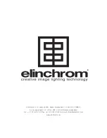 Предварительный просмотр 70 страницы Elinchrom EL-Skyport WiFi 19356 User Manual