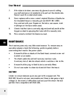 Preview for 9 page of Elinchrom ELB 500 Head User Manual