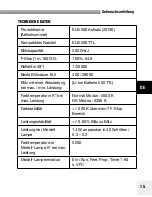 Preview for 16 page of Elinchrom ELB 500 Head User Manual