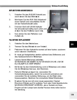 Preview for 20 page of Elinchrom ELB 500 Head User Manual