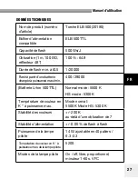 Preview for 28 page of Elinchrom ELB 500 Head User Manual