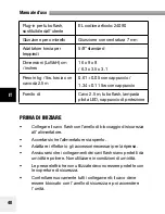 Preview for 41 page of Elinchrom ELB 500 Head User Manual