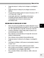 Preview for 42 page of Elinchrom ELB 500 Head User Manual