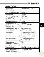 Preview for 76 page of Elinchrom ELB 500 Head User Manual