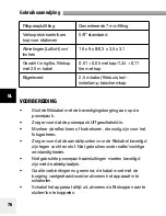 Preview for 77 page of Elinchrom ELB 500 Head User Manual