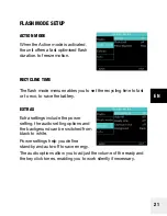 Preview for 21 page of Elinchrom ELB 500 TTL User Manual