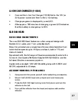 Preview for 27 page of Elinchrom ELB 500 TTL User Manual