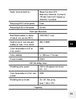 Предварительный просмотр 35 страницы Elinchrom ELB 500 TTL User Manual