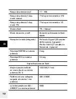 Предварительный просмотр 112 страницы Elinchrom ELB 500 TTL User Manual