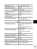 Предварительный просмотр 113 страницы Elinchrom ELB 500 TTL User Manual