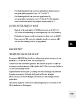 Предварительный просмотр 181 страницы Elinchrom ELB 500 TTL User Manual