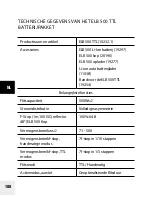 Предварительный просмотр 188 страницы Elinchrom ELB 500 TTL User Manual