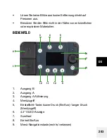 Предварительный просмотр 203 страницы Elinchrom ELB 500 TTL User Manual