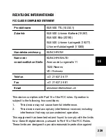 Предварительный просмотр 229 страницы Elinchrom ELB 500 TTL User Manual