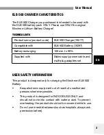 Preview for 4 page of Elinchrom ELB 500 User Manual