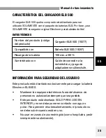 Preview for 36 page of Elinchrom ELB 500 User Manual