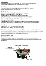 Предварительный просмотр 8 страницы Elinchrom FX 400 Operating Manual