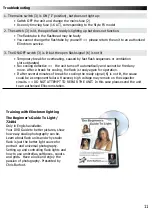 Предварительный просмотр 12 страницы Elinchrom FX 400 Operating Manual