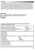 Предварительный просмотр 15 страницы Elinchrom FX 400 Operating Manual