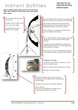 Elinchrom Litemotiv Instructions For Use предпросмотр