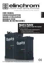 Предварительный просмотр 1 страницы Elinchrom Quadra Hybrid User Manual