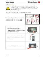 Предварительный просмотр 3 страницы Elinchrom Ranger Quadra Service Manual