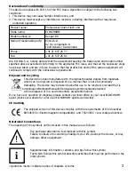 Предварительный просмотр 4 страницы Elinchrom Ranger RX Operating Manual