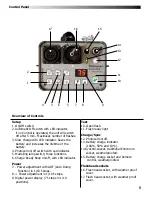 Предварительный просмотр 7 страницы Elinchrom Ranger RX Operating Manual