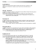 Предварительный просмотр 8 страницы Elinchrom Ranger RX Operating Manual