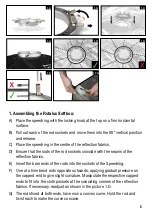 Preview for 5 page of Elinchrom Rotalux User Manual