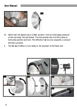 Preview for 6 page of Elinchrom Rotalux User Manual