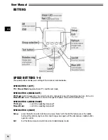 Предварительный просмотр 12 страницы Elinchrom TRANSMITTER PRO User Manual