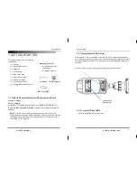 Preview for 6 page of eLine ELI-SIP-B21-312R Instruction Manual