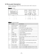 Предварительный просмотр 11 страницы eLine ELI-SIP2-NVR32 Manual