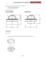 Предварительный просмотр 5 страницы eLine ELI?VDM User Manual