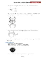 Предварительный просмотр 6 страницы eLine ELI?VDM User Manual