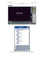 Предварительный просмотр 34 страницы eLine NVR-10 User Manual