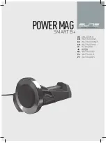 eLine POWER MAG SMART B+ Instructions Manual предпросмотр