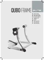 Preview for 1 page of eLine QUBO FRAME Instructions Manual