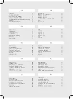 Preview for 2 page of eLine QUBO FRAME Instructions Manual