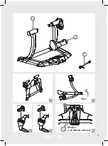 Предварительный просмотр 3 страницы eLine QUBO FRAME Instructions Manual