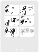 Предварительный просмотр 7 страницы eLine QUBO FRAME Instructions Manual