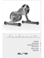 eLine Turbo Muin Instructions Manual preview