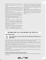 Preview for 13 page of eLine Turbo Muin Instructions Manual