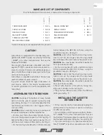 Preview for 15 page of eLine Turbo Muin Instructions Manual