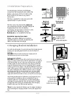 Предварительный просмотр 4 страницы Elington ANT54AV5WCR Installation Manual