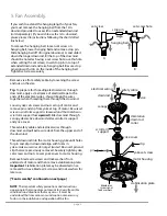 Предварительный просмотр 5 страницы Elington ANT54AV5WCR Installation Manual