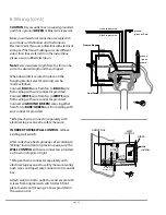 Предварительный просмотр 7 страницы Elington ANT54AV5WCR Installation Manual