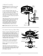 Предварительный просмотр 9 страницы Elington ANT54AV5WCR Installation Manual