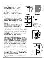 Предварительный просмотр 15 страницы Elington ANT54AV5WCR Installation Manual